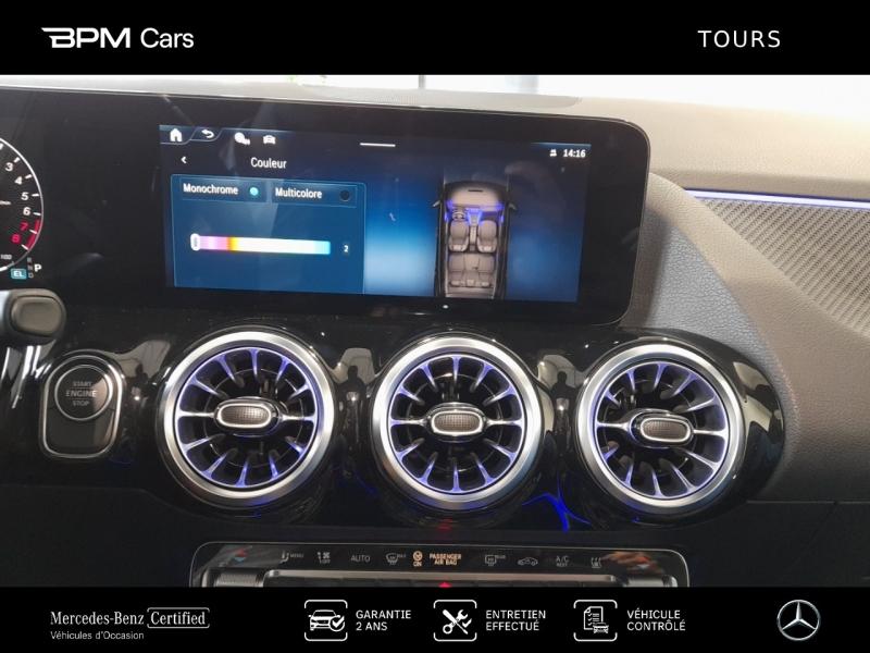 Image MERCEDES-BENZ GLA 250 e Hybrid EQ 218ch AMG Line 8G-DCT