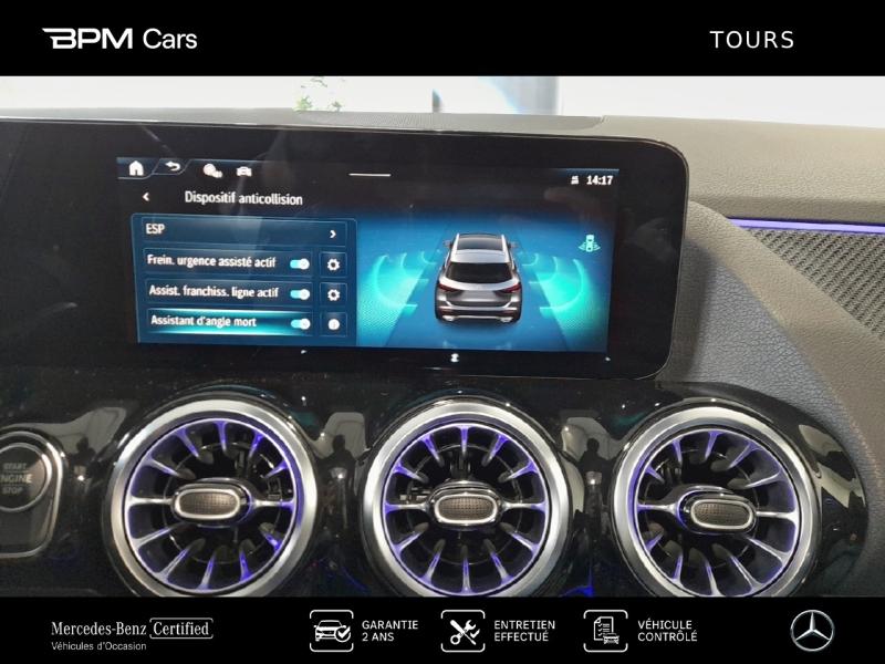 Image MERCEDES-BENZ GLA 250 e Hybrid EQ 218ch AMG Line 8G-DCT