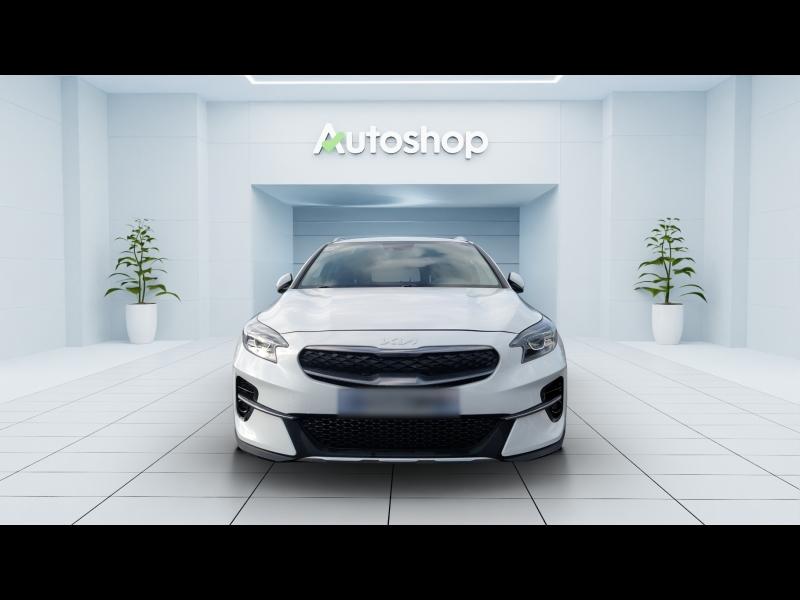 Image KIA XCeed 1.6 GDi 105ch + Plug-In 60.5ch Black & White Edition DCT6 MY22
