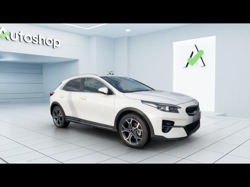 Image KIA XCeed 1.6 GDi 105ch + Plug-In 60.5ch Black & White Edition DCT6 MY22
