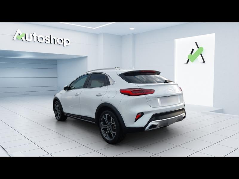 Image KIA XCeed 1.6 GDi 105ch + Plug-In 60.5ch Black & White Edition DCT6 MY22