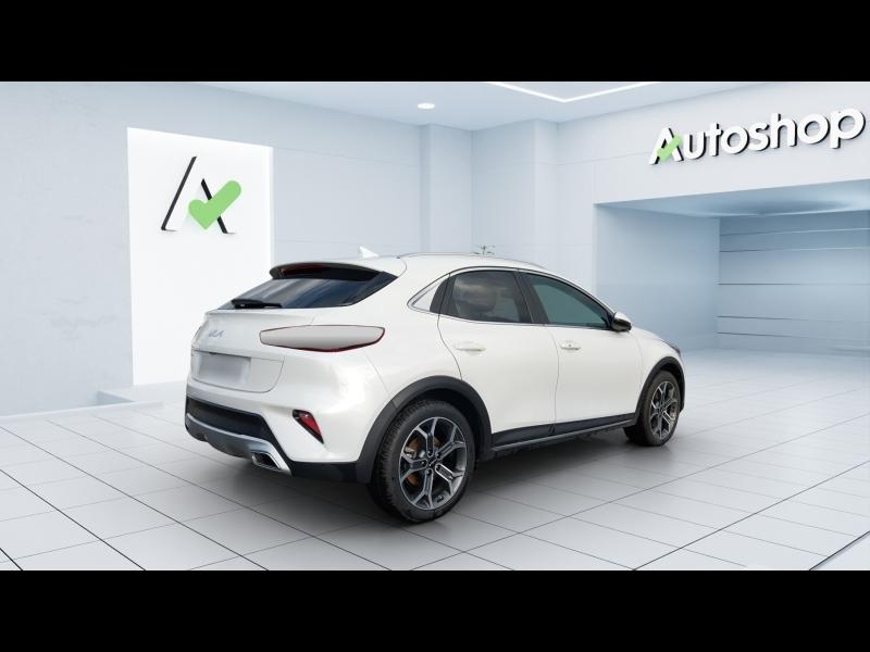 Image KIA XCeed 1.6 GDi 105ch + Plug-In 60.5ch Black & White Edition DCT6 MY22