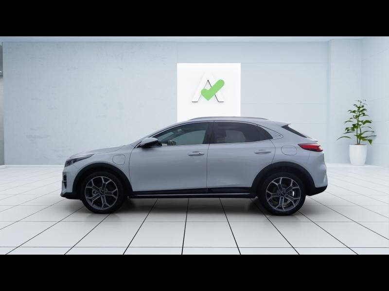 Image KIA XCeed 1.6 GDi 105ch + Plug-In 60.5ch Black & White Edition DCT6 MY22