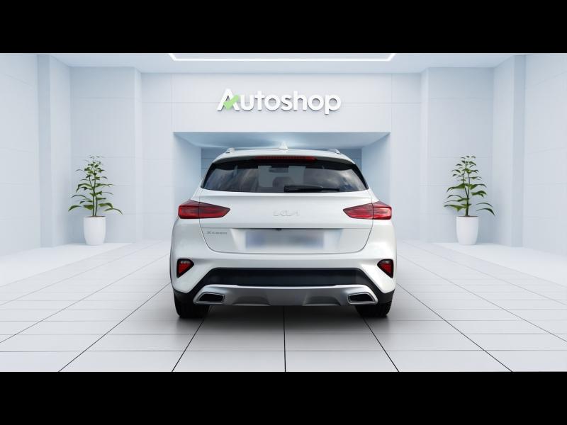 Image KIA XCeed 1.6 GDi 105ch + Plug-In 60.5ch Black & White Edition DCT6 MY22