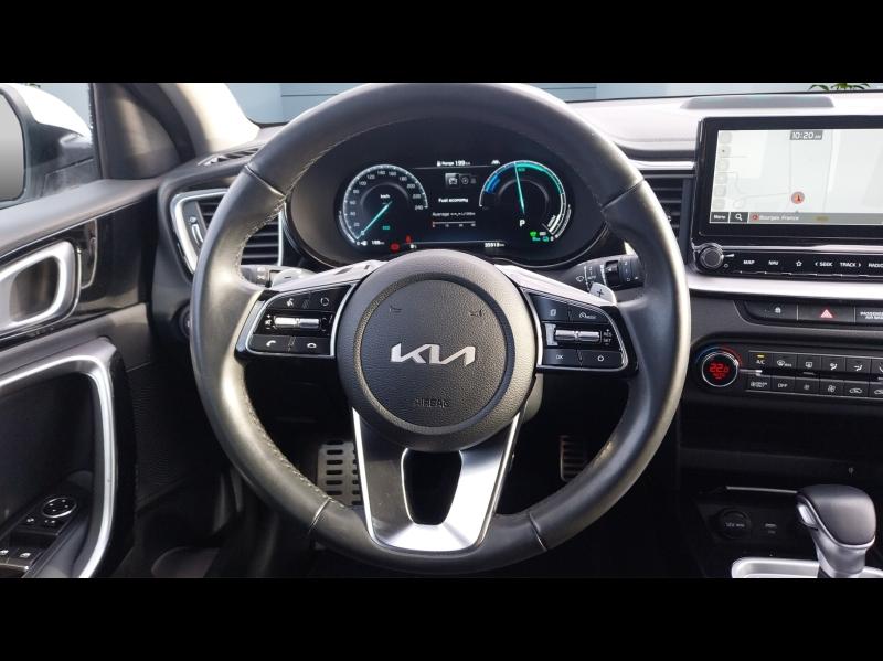 Image KIA XCeed 1.6 GDi 105ch + Plug-In 60.5ch Black & White Edition DCT6 MY22