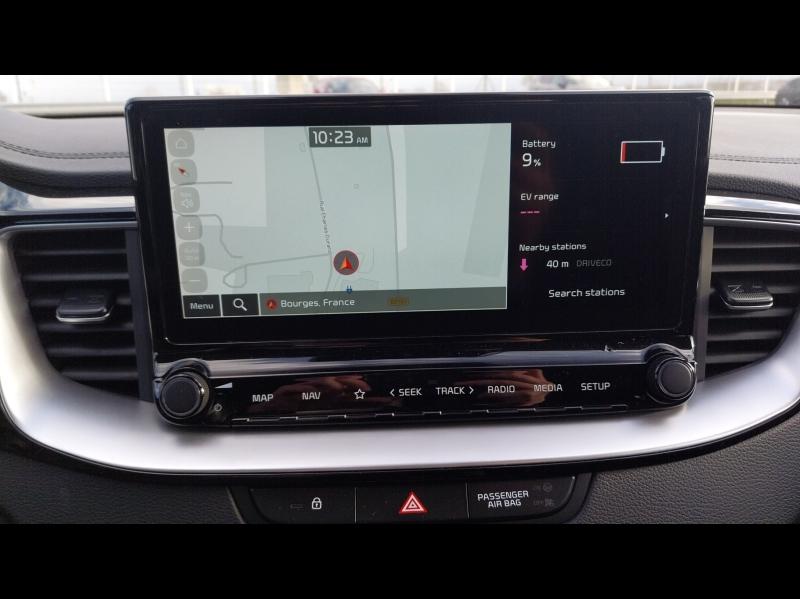 Image KIA XCeed 1.6 GDi 105ch + Plug-In 60.5ch Black & White Edition DCT6 MY22