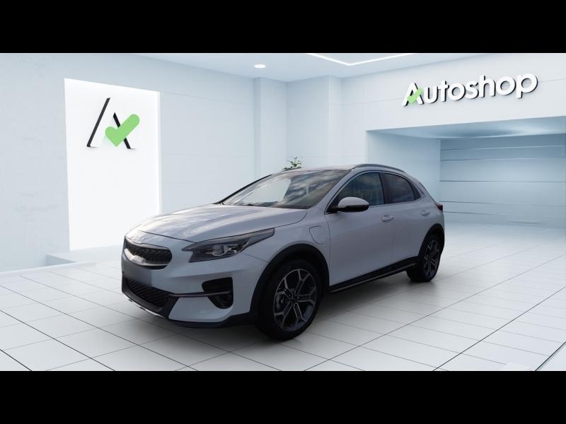 Photo KIA XCeed 1.6 GDi 105ch + Plug-In 60.5ch Black & White Edition DCT6 MY22