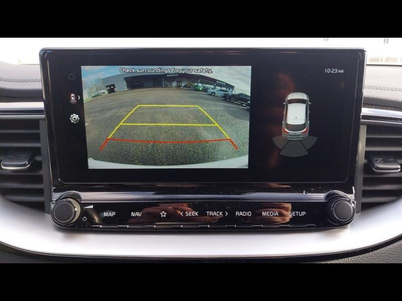 Image KIA XCeed 1.6 GDi 105ch + Plug-In 60.5ch Black & White Edition DCT6 MY22