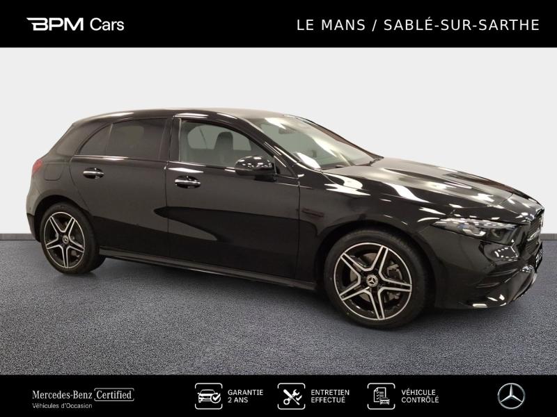 Image MERCEDES-BENZ Classe A 250 e Hybrid EQ 163+109ch AMG Line 8G-DCT