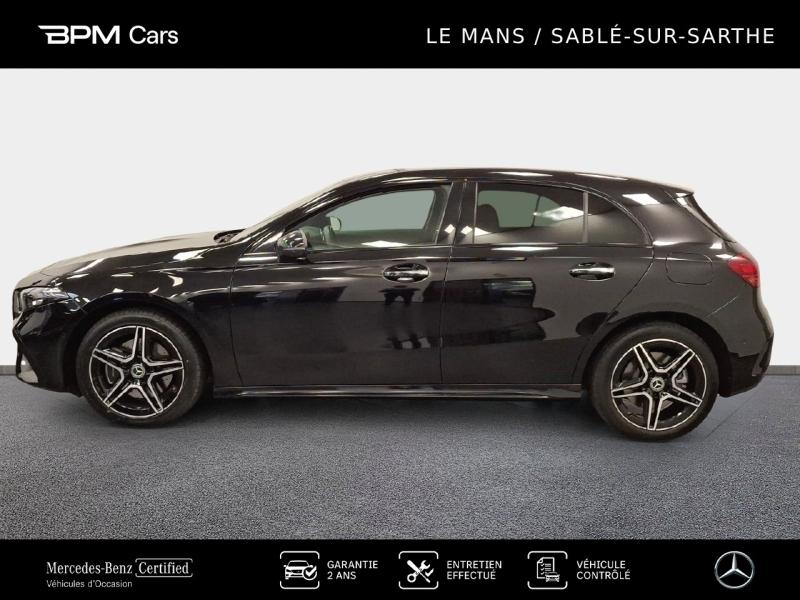 Image MERCEDES-BENZ Classe A 250 e Hybrid EQ 163+109ch AMG Line 8G-DCT