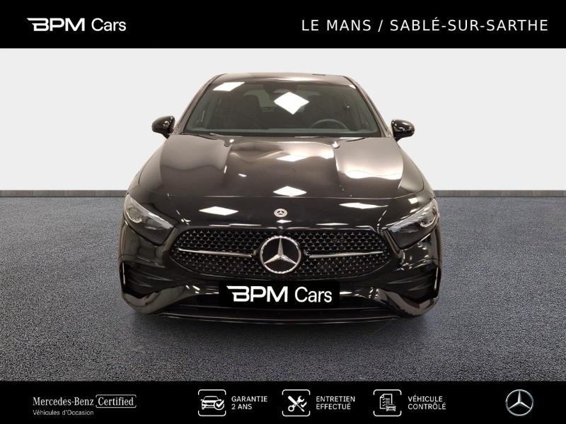 Image MERCEDES-BENZ Classe A 250 e Hybrid EQ 163+109ch AMG Line 8G-DCT
