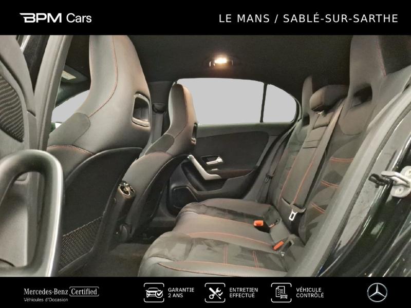 Image MERCEDES-BENZ Classe A 250 e Hybrid EQ 163+109ch AMG Line 8G-DCT