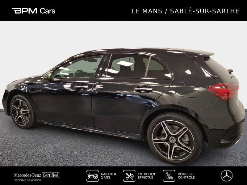 Image MERCEDES-BENZ Classe A 250 e Hybrid EQ 163+109ch AMG Line 8G-DCT