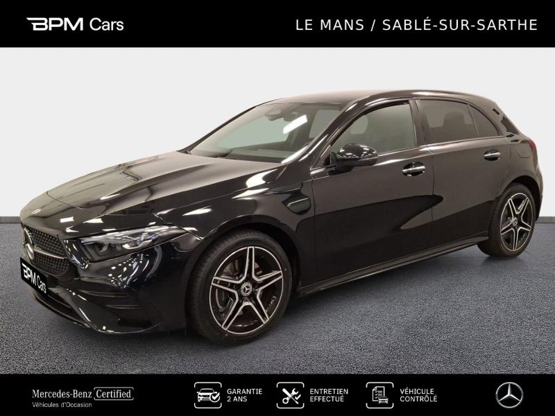 Photo MERCEDES-BENZ Classe A 250 e Hybrid EQ 163+109ch AMG Line 8G-DCT
