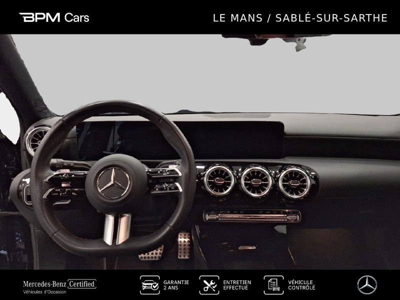 Image MERCEDES-BENZ Classe A 250 e Hybrid EQ 163+109ch AMG Line 8G-DCT