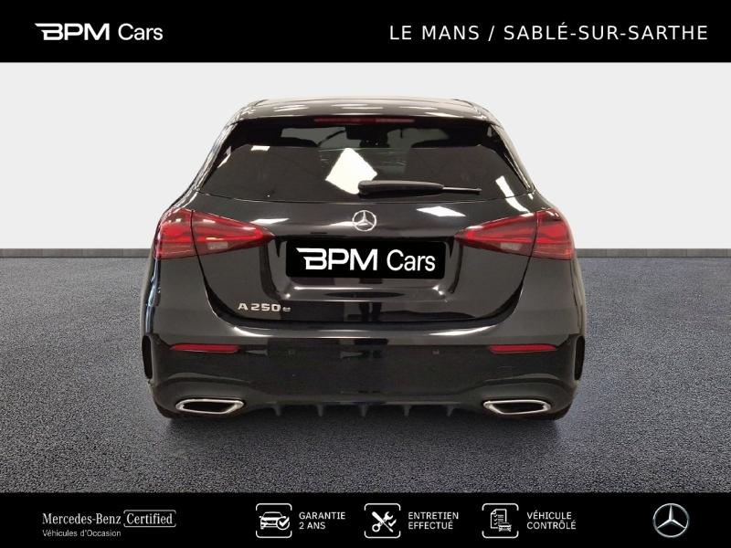 Image MERCEDES-BENZ Classe A 250 e Hybrid EQ 163+109ch AMG Line 8G-DCT