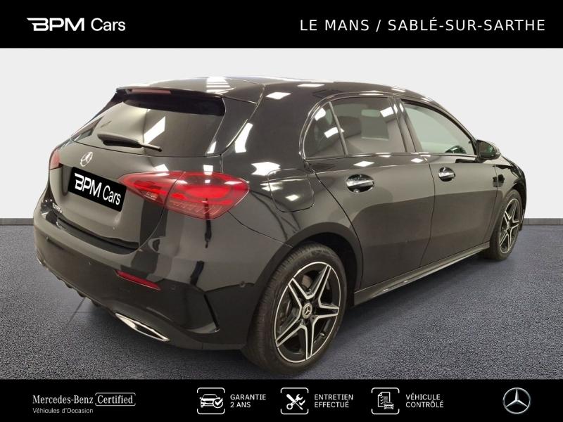 Image MERCEDES-BENZ Classe A 250 e Hybrid EQ 163+109ch AMG Line 8G-DCT