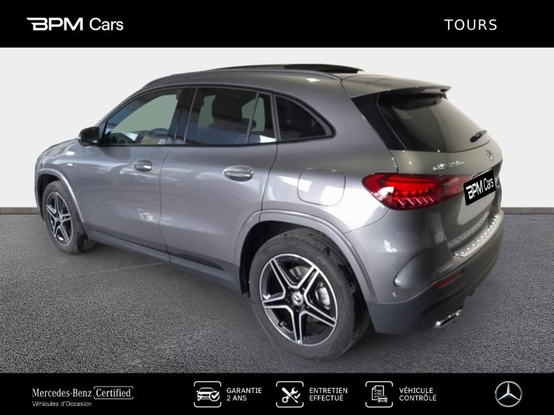 Image MERCEDES-BENZ GLA 250 e Hybrid EQ 218ch AMG Line 8G-DCT