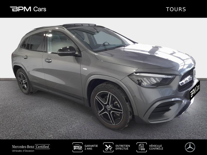 Image MERCEDES-BENZ GLA 250 e Hybrid EQ 218ch AMG Line 8G-DCT
