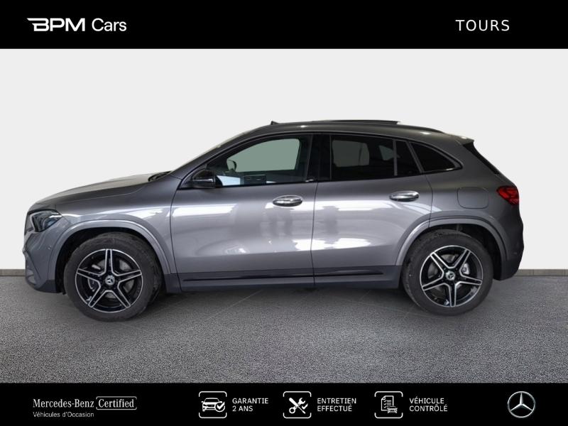 Image MERCEDES-BENZ GLA 250 e Hybrid EQ 218ch AMG Line 8G-DCT
