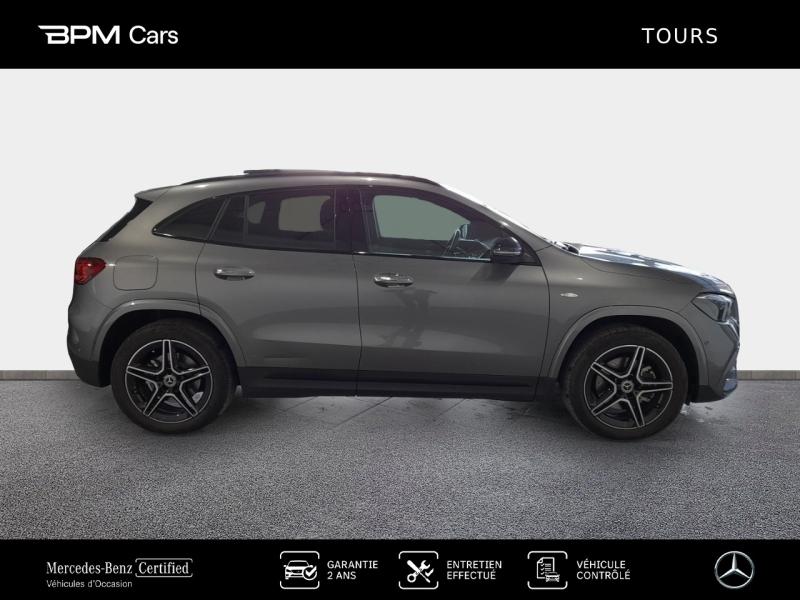 Image MERCEDES-BENZ GLA 250 e Hybrid EQ 218ch AMG Line 8G-DCT