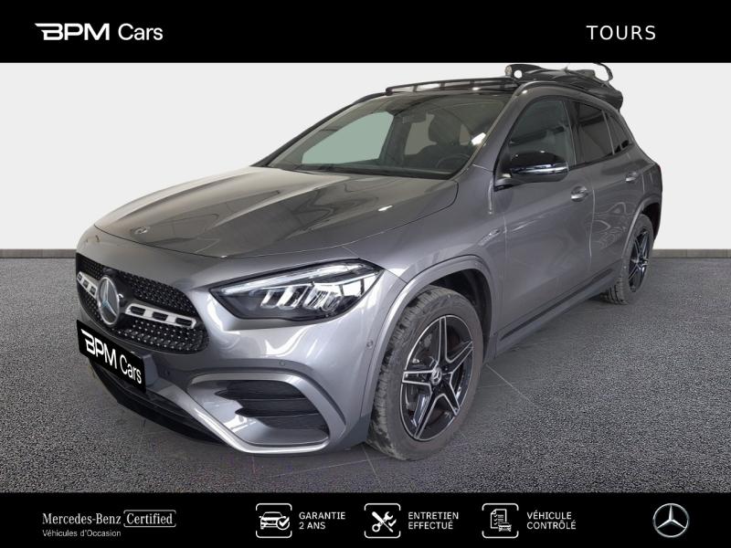 Photo MERCEDES-BENZ GLA 250 e Hybrid EQ 218ch AMG Line 8G-DCT