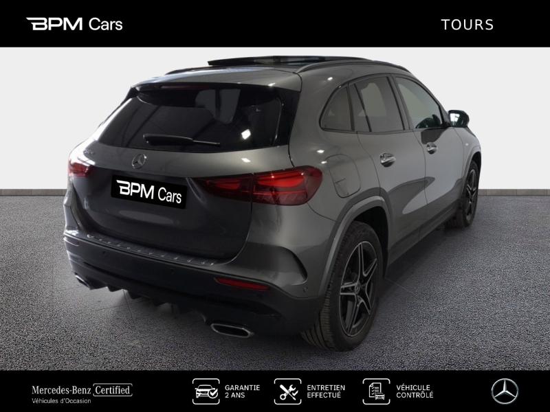 Image MERCEDES-BENZ GLA 250 e Hybrid EQ 218ch AMG Line 8G-DCT