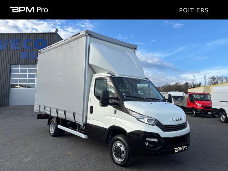 Photo IVECO Daily CCb 35C15H Empattement 3750 Tor