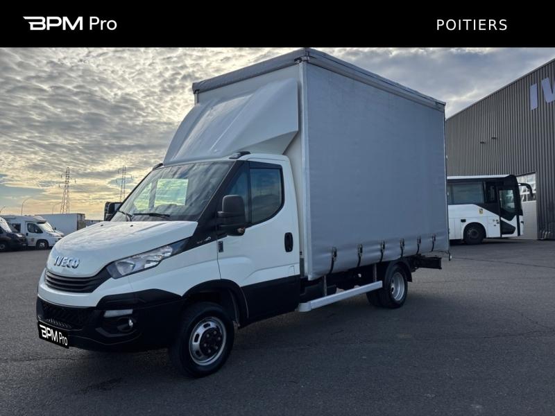 Image IVECO Daily CCb 35C15H Empattement 3750 Tor