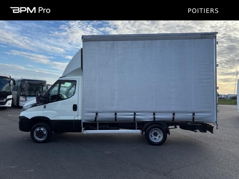Image IVECO Daily CCb 35C15H Empattement 3750 Tor