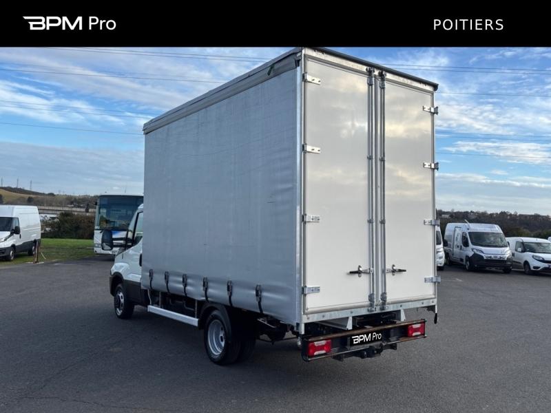 Image IVECO Daily CCb 35C15H Empattement 3750 Tor