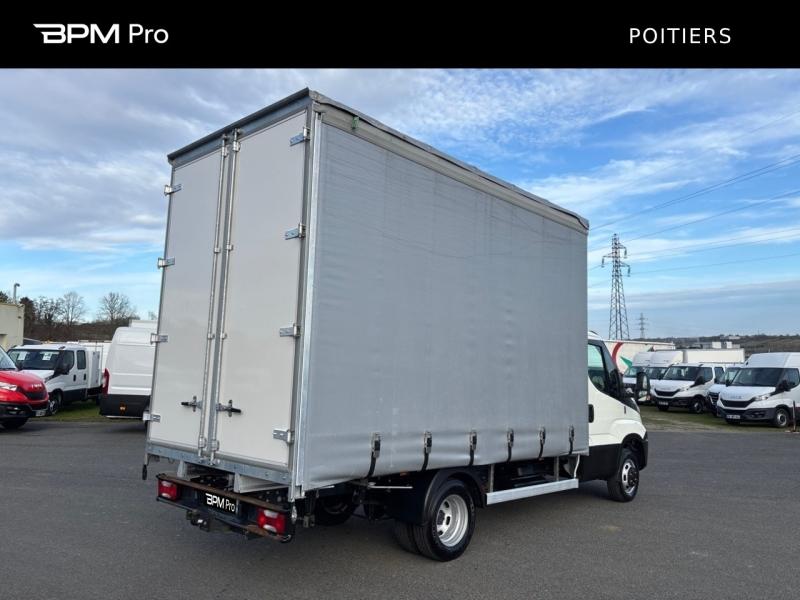 Image IVECO Daily CCb 35C15H Empattement 3750 Tor