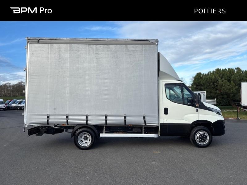 Image IVECO Daily CCb 35C15H Empattement 3750 Tor