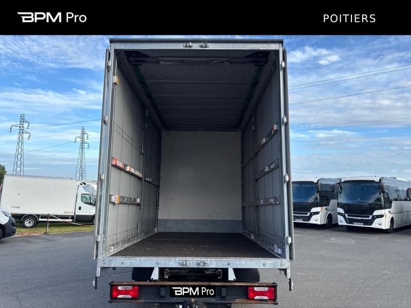 Image IVECO Daily CCb 35C15H Empattement 3750 Tor