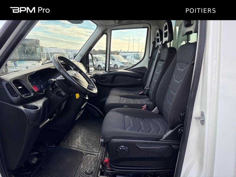 Image IVECO Daily CCb 35C15H Empattement 3750 Tor
