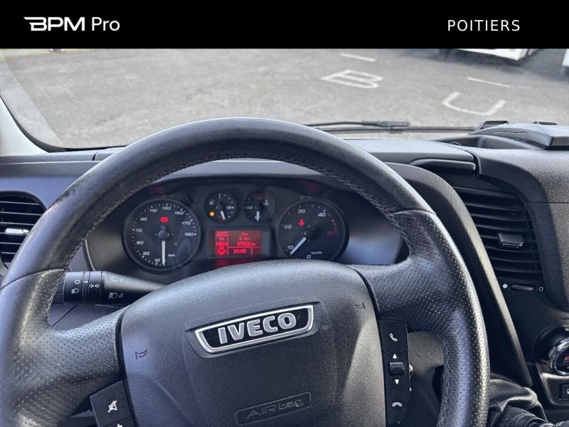 Image IVECO Daily CCb 35C15H Empattement 3750 Tor