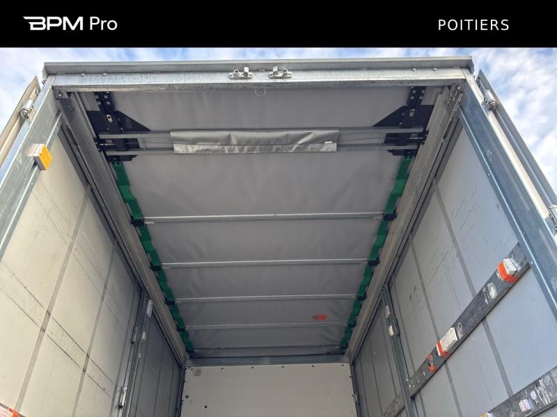 Image IVECO Daily CCb 35C15H Empattement 3750 Tor