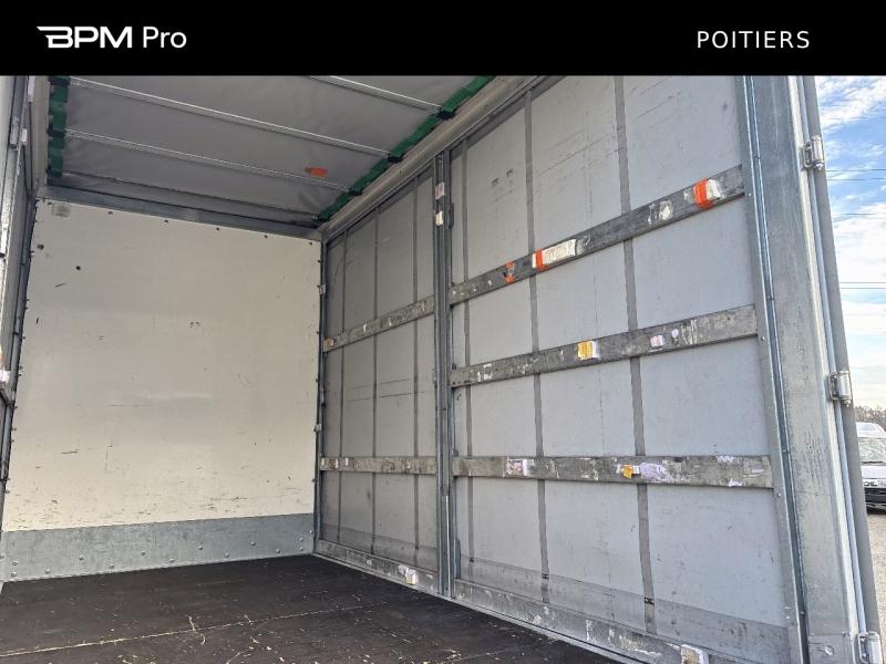 Image IVECO Daily CCb 35C15H Empattement 3750 Tor