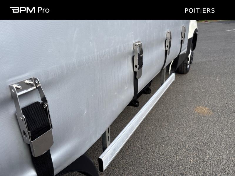 Image IVECO Daily CCb 35C15H Empattement 3750 Tor