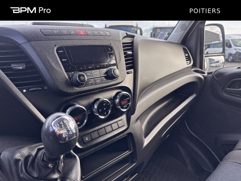 Image IVECO Daily CCb 35C15H Empattement 3750 Tor