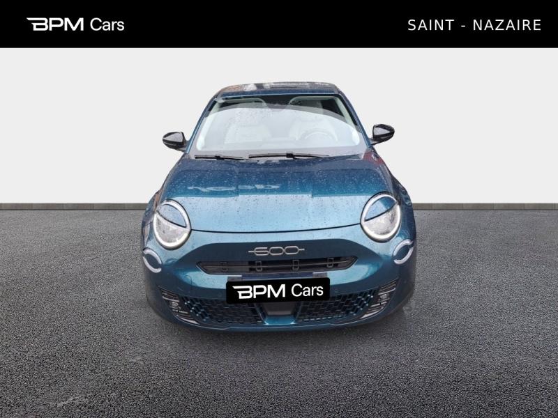 Image FIAT 600 e 156ch 54kWh La Prima