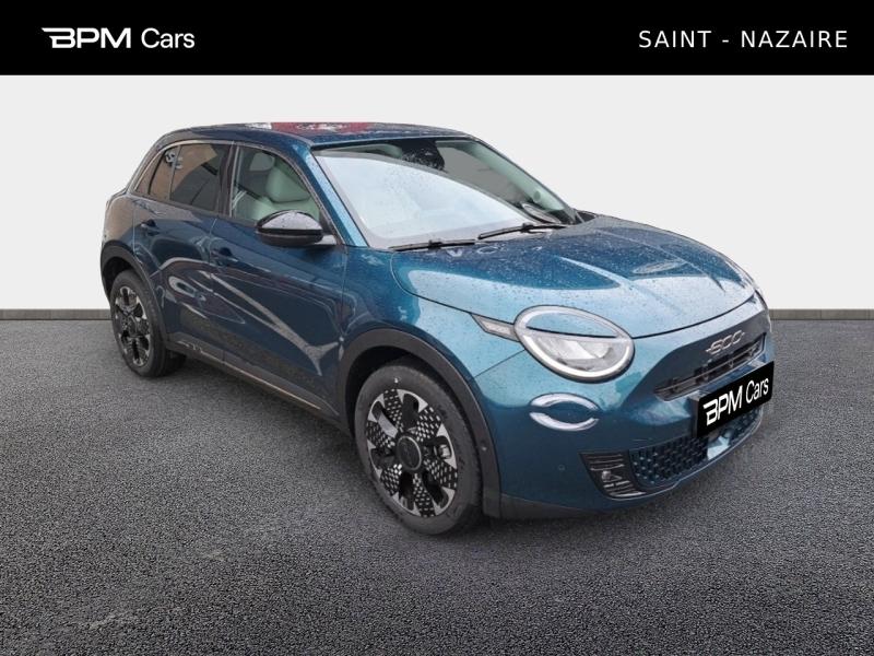 Image FIAT 600 e 156ch 54kWh La Prima