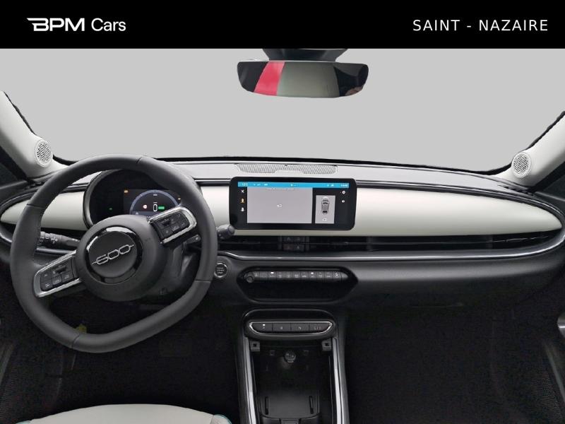 Image FIAT 600 e 156ch 54kWh La Prima