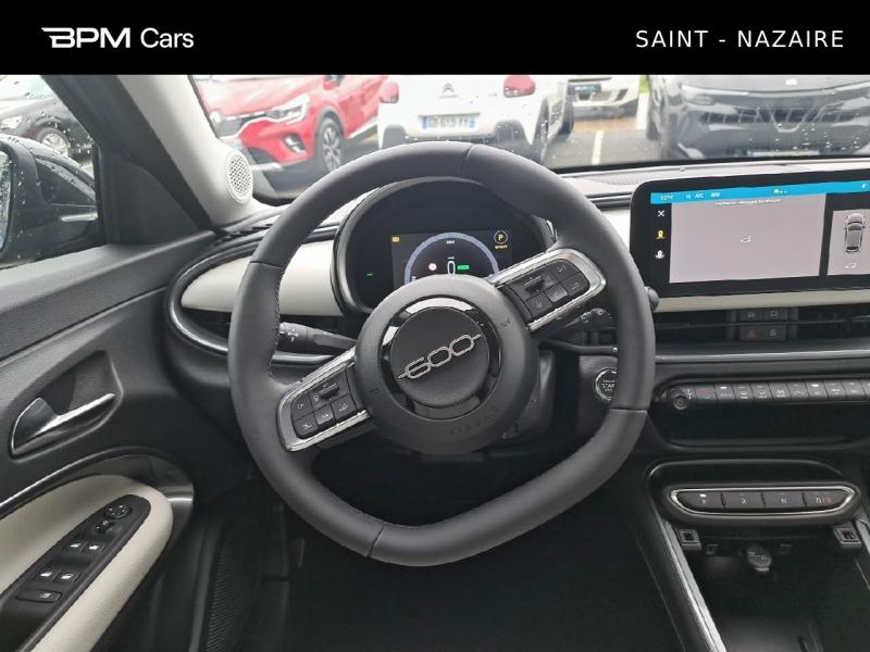 Image FIAT 600 e 156ch 54kWh La Prima