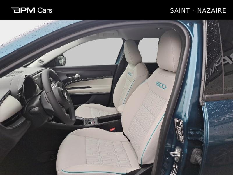 Image FIAT 600 e 156ch 54kWh La Prima