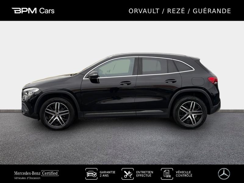 Image MERCEDES-BENZ GLA 200 d 150ch Progressive Line 8G-DCT