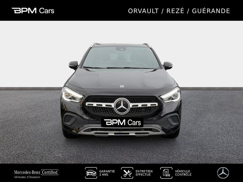 Image MERCEDES-BENZ GLA 200 d 150ch Progressive Line 8G-DCT