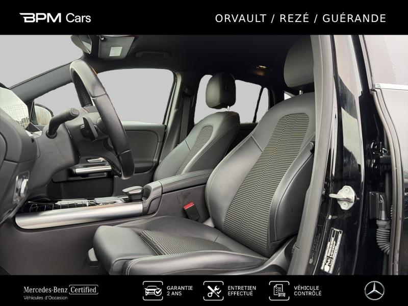 Image MERCEDES-BENZ GLA 200 d 150ch Progressive Line 8G-DCT