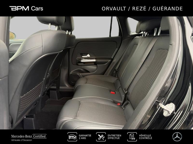 Image MERCEDES-BENZ GLA 200 d 150ch Progressive Line 8G-DCT