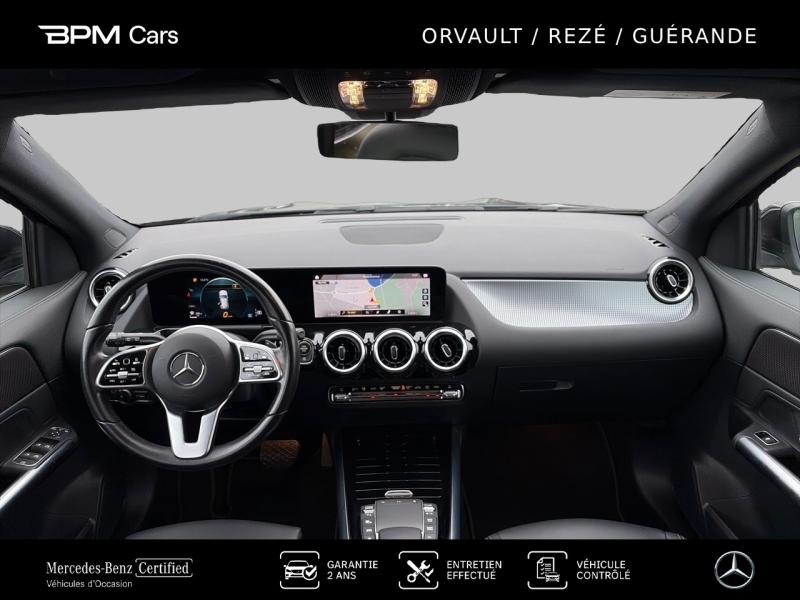 Image MERCEDES-BENZ GLA 200 d 150ch Progressive Line 8G-DCT